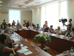 Представники органів місцевого самоврядування Черкащини підтримують реформування місцевого самоврядування та територіальної організації влади