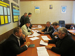 20-25 вересня 2013 року депутати районної ради працювали у постійних комісіях