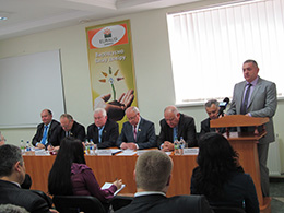 Валерій Черняк провів виїзне засідання Консультативно-координаційної ради