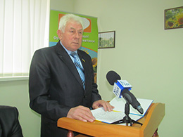 Валерій Черняк провів виїзне засідання Консультативно-координаційної ради
