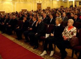 22 січня 2014 року в обласній філармонії відбулися заходи з нагоди відзначення свята – Дня Соборності та Свободи України