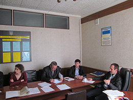 19 – 26  березня 2014 року депутати районної ради працювали у постійних комісіях над питаннями порядку денного