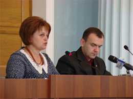 Валентина Коваленко провела засідання Консультативно-координаційної ради з питань місцевого самоврядування при голові обласної ради
