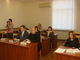 Білоруси цікавилися розвитком місцевого самоврядування на Черкащині