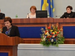 Депутати затвердили обласний бюджет на 2015 рік 