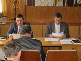 На засіданнях постійних комісій депутати районної ради обговорили ряд питань чергової сесії 