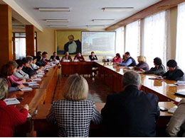 Концепцію реформування місцевого самоврядування та територіальної організації влади в Україні обговорили на «круглому столі» 