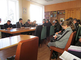 Проведено спільне засідання постійних комісій районної ради