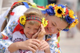 Сьогодні українці відзначають День вишиванки