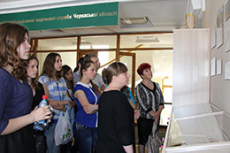 Цікаво про податки: екскурсія до музею Державної податкової служби України  