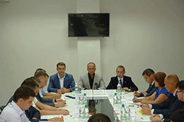 Анатолій Яріш прийняв участь в засідання міжфракційного депутатського об’єднання «Депутатський контроль»