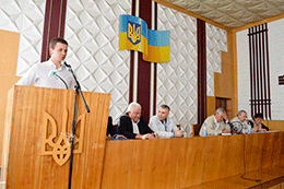 Відбулась VII звітно-виборна конференція Черкаської районної організації ветеранів