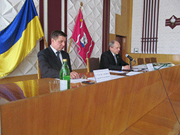 Проведено друге пленарне засідання першої сесії Черкаської районної ради