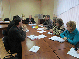 У районній раді розглядають варіанти закріплення депутатів за сільськими радами