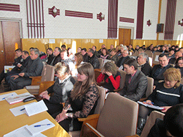 Депутати Черкаського району на сесії розглянули організаційні питання