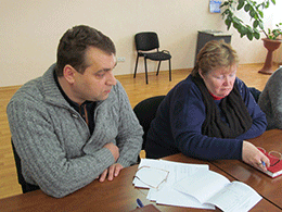 Олексій Собко провів виробничу нараду із комунальними підприємствами районної ради