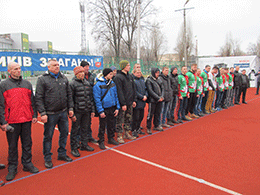 Чемпіоном зимового Кубку федерації з міні-футболу стала команда «Колос» Геронимівка