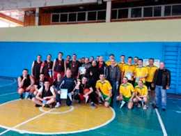 Червонослобідські баскетболісти чемпіони району