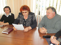 Олексій Собко привітав багатодітних матерів району з днем - 8 березня