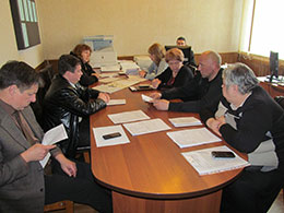Постійні комісії районної ради провели свої засідання