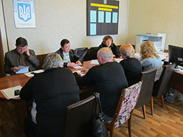 Постійні комісії районної ради провели свої засідання