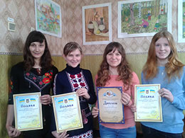 Учні   художнього відділення  Червонослобідської  дитячої  музичної  школи  отримали відзнаки