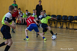 У Черкасах пройшов дитячо-юнацький турнір з міні-футболу