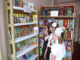 Сагунівська бібліотека стане інформаційним центром села