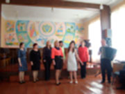 Свято випускників Червонослобідської дитячої музичної школи
