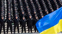 Сьогодні День Національної поліції України!