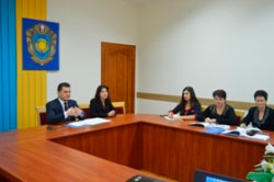 Голова обласної ради провів нараду з головами районних рад