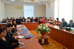 Голова обласної ради провів нараду з головами районних рад