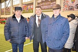Білозірську сільську академію футболу – відкрито
