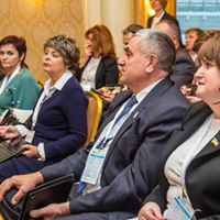 Делегація Білозірської ОТГ взяла участь у Першому Форумі об'єднаних громад