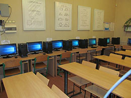 Відкриття комп’ютерних класів в загальноосвітніх навчальних закладах району