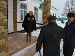 В дитячому навчальному закладі «Дубок» села Дубіївка встановлено твердопаливний котел