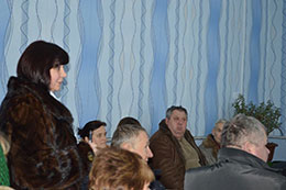 Олексій Собко: На сесії Дубіївської сільської ради обговорили можливі варіанти створення ОТГ в районі
