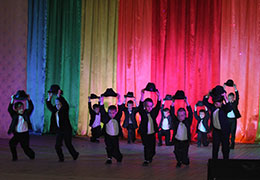 Відбувся ІІ районний конкурс хореографічного мистецтва «О, танцю, мить чудова».