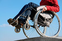 Сьогодні Міжнародний день боротьби за права інвалідів