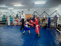 До Дня захисту дітей Черкаською районною ДЮСШ «Мрія» був проведений відкритий чемпіонат з боксу серед юнаків