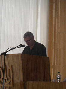 Олексій Собко взяв участь у семінар-нараді з уповноваженими працівниками сільських рад, сільськими головами