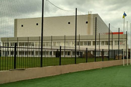 Сільську академію футболу на Черкащині визнано кращим об’єктом спортивного призначення