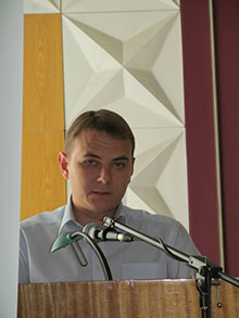 Олексій Собко взяв участь у засіданні колегії РДА