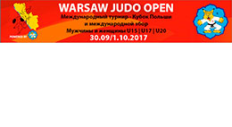Warsaw Judo Open