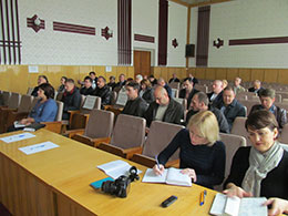 На позачерговій сесії Черкаської районної ради внесено зміни до бюджету