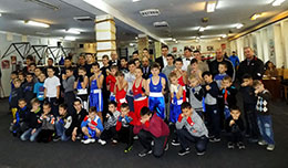 ДЮСШ «Мрія» проведено відкритий чемпіонат з боксу серед юнаків та дівчат