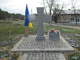 В Думанцях керівники району вшанували пам’ять жертв голодомору 1932-1933 років в Україні