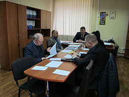 Олексій Собко взяв участь у засіданні комісії на здобуття стипендій перспективним спортсменам
