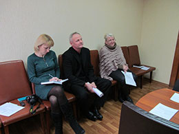 Олексій Собко взяв участь у засіданні комісії на здобуття стипендій перспективним спортсменам