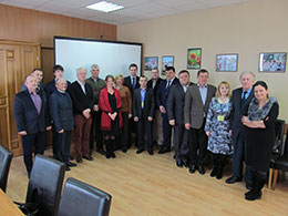 Відбулася зустріч з представниками ГО «Друзі України» району Гота (Німеччина)